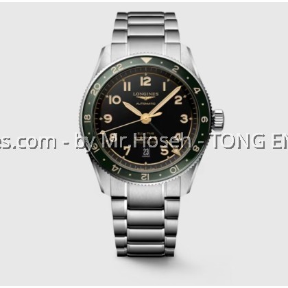 Longines Spirit Zulu Time L38124636